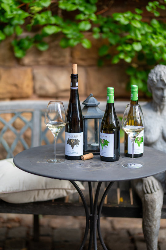 3. WINZER BBQ der Vinophilanthropen im Weingut Philipp Kuhn